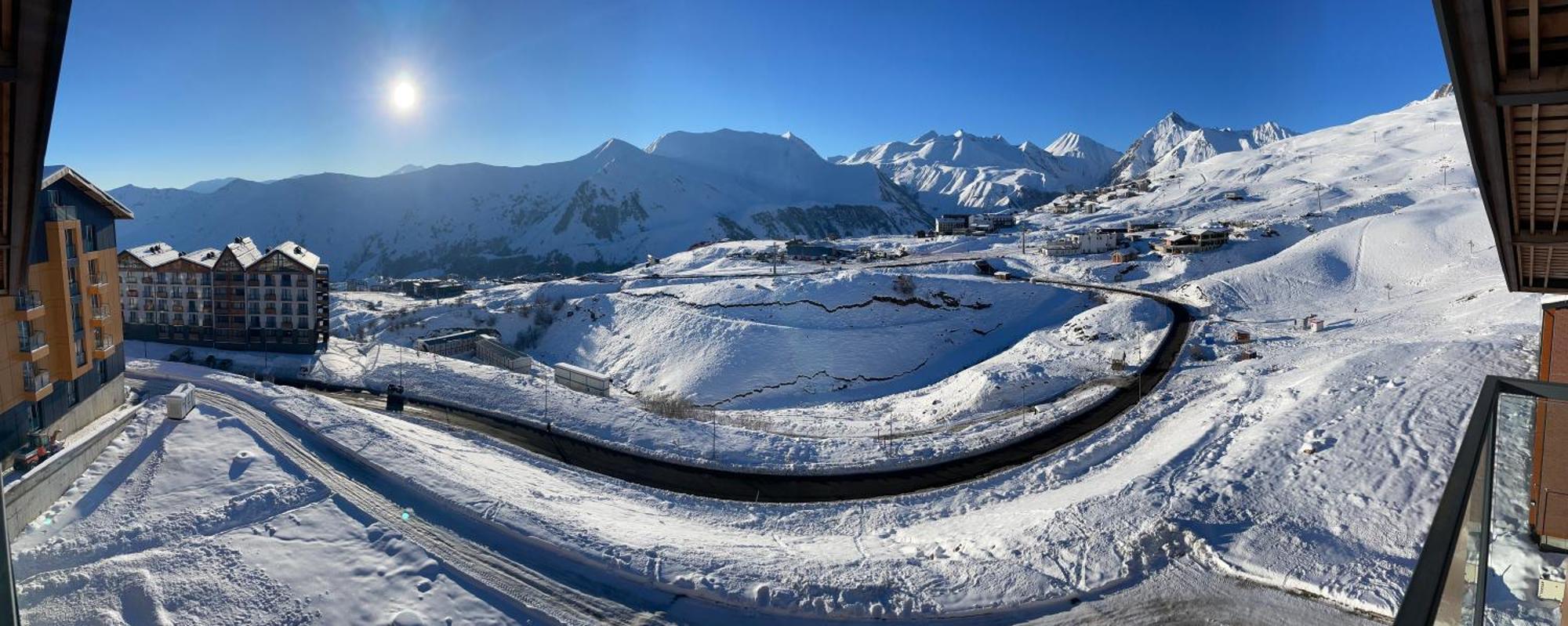 Апартаменты Four Season Гудаури Экстерьер фото