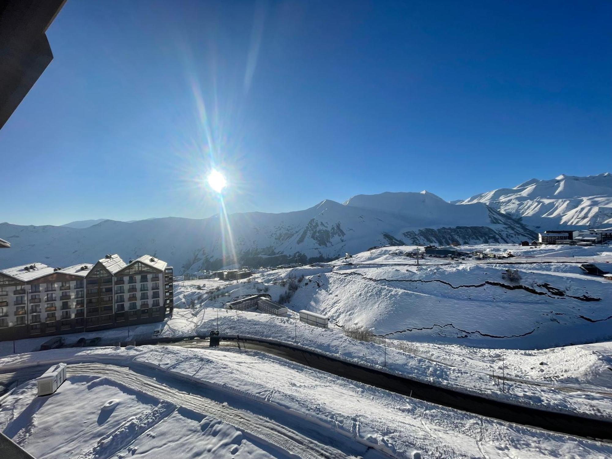 Апартаменты Four Season Гудаури Номер фото